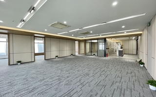 华润大厦出租-375m²-精装修